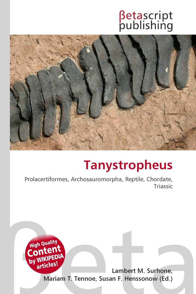 Tanystropheus