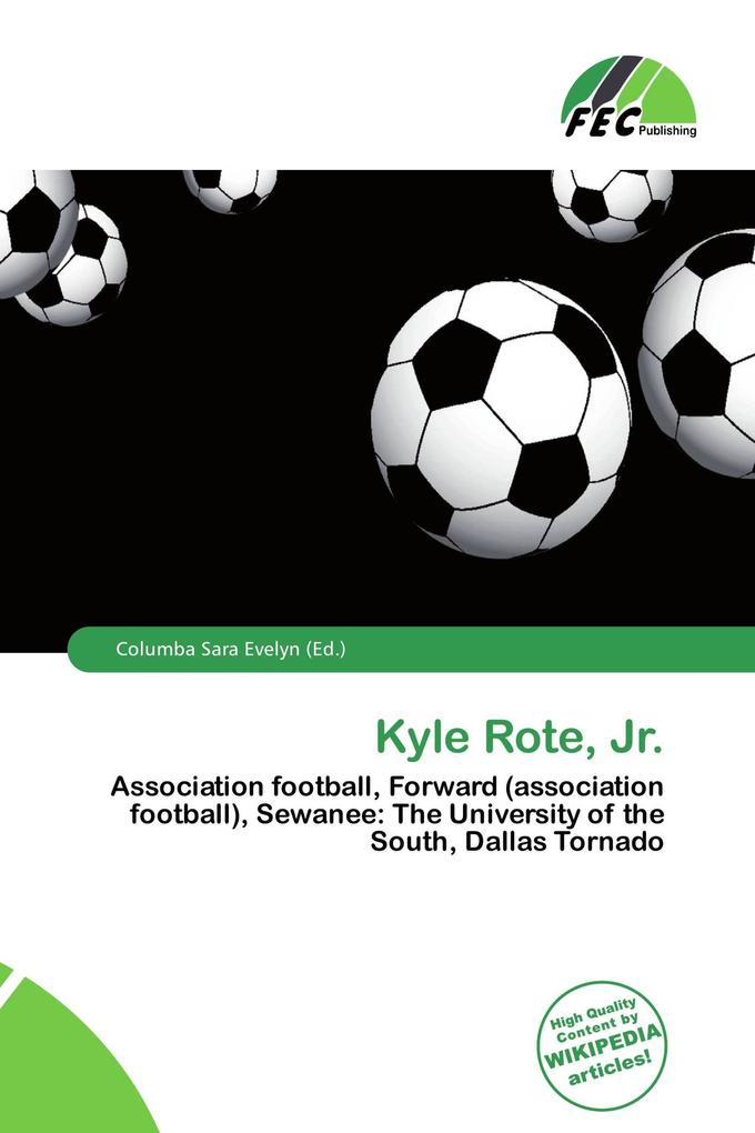 Kyle Rote Jr.