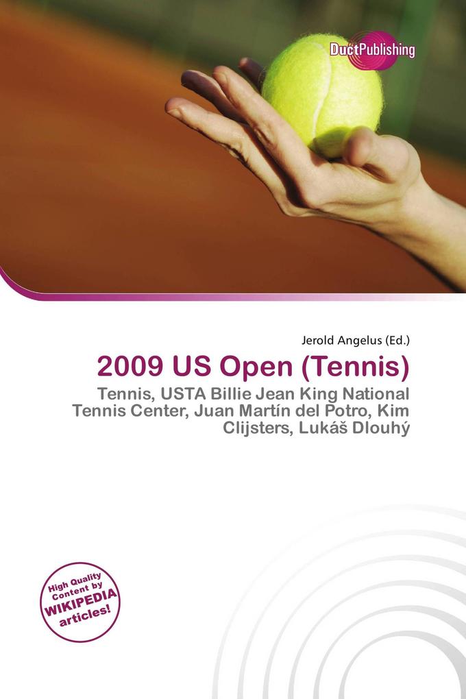 2009 US Open (Tennis)