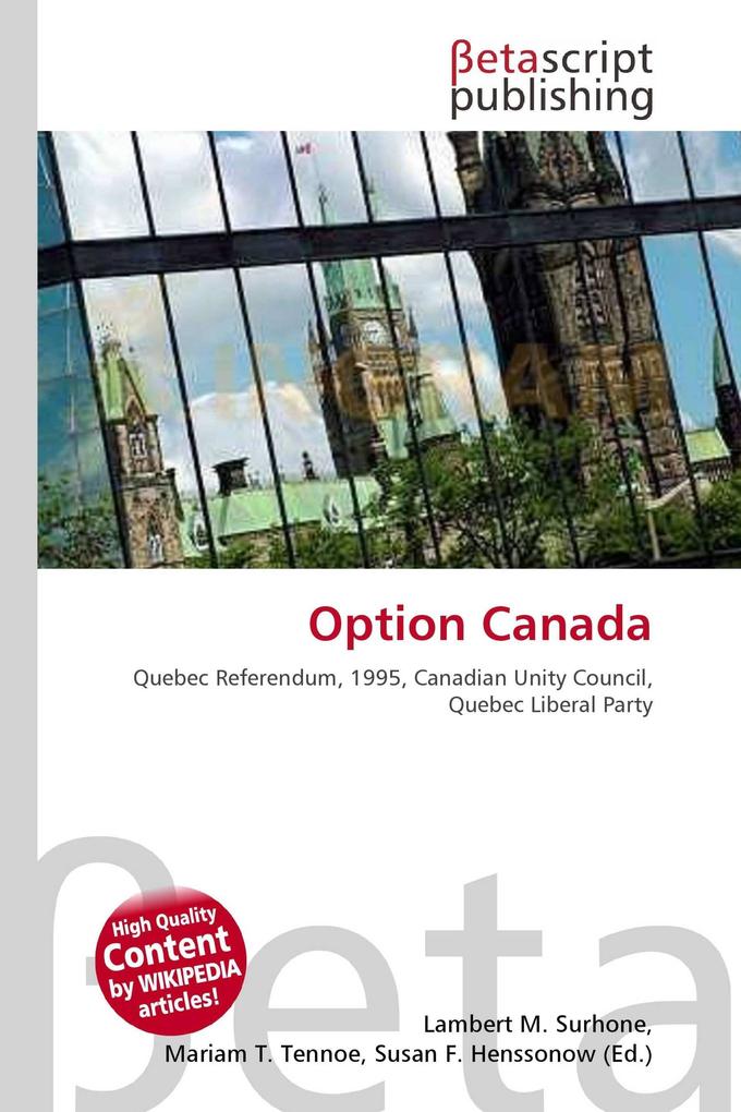 Option Canada