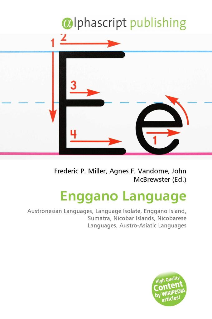 Enggano Language