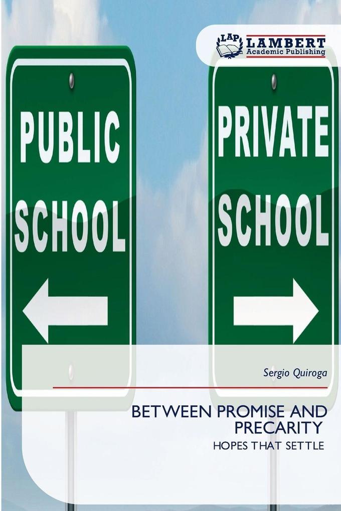 BETWEEN PROMISE AND PRECARITY