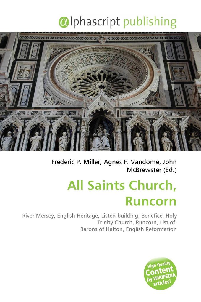 All Saints Church Runcorn