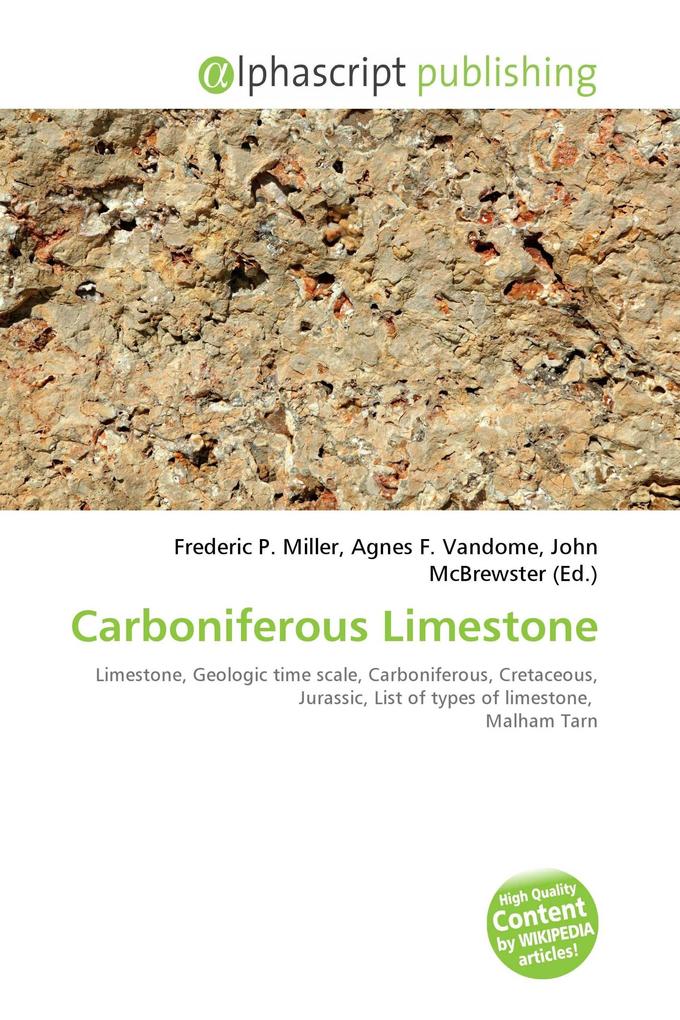 Carboniferous Limestone