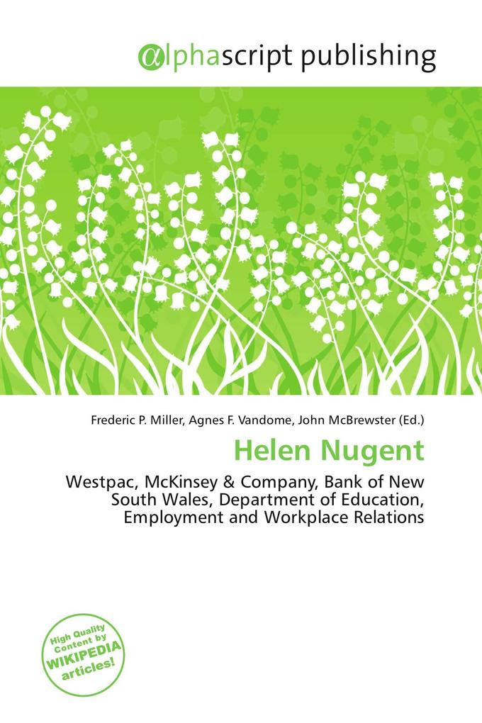 Helen Nugent