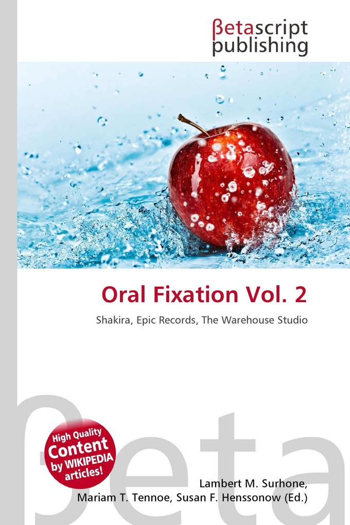 Oral Fixation Vol. 2