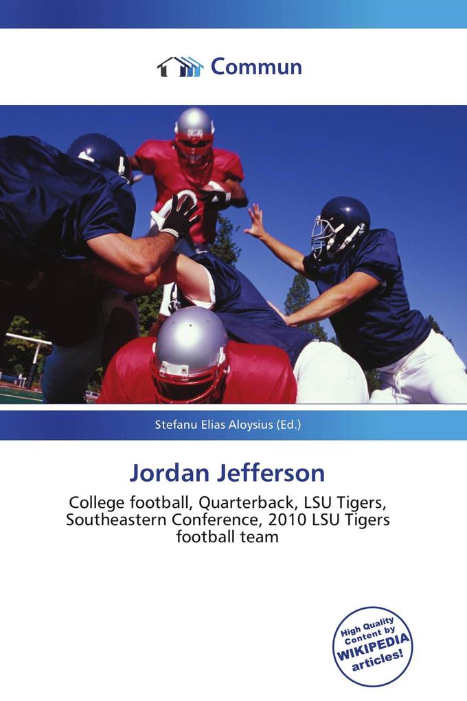 Jordan Jefferson