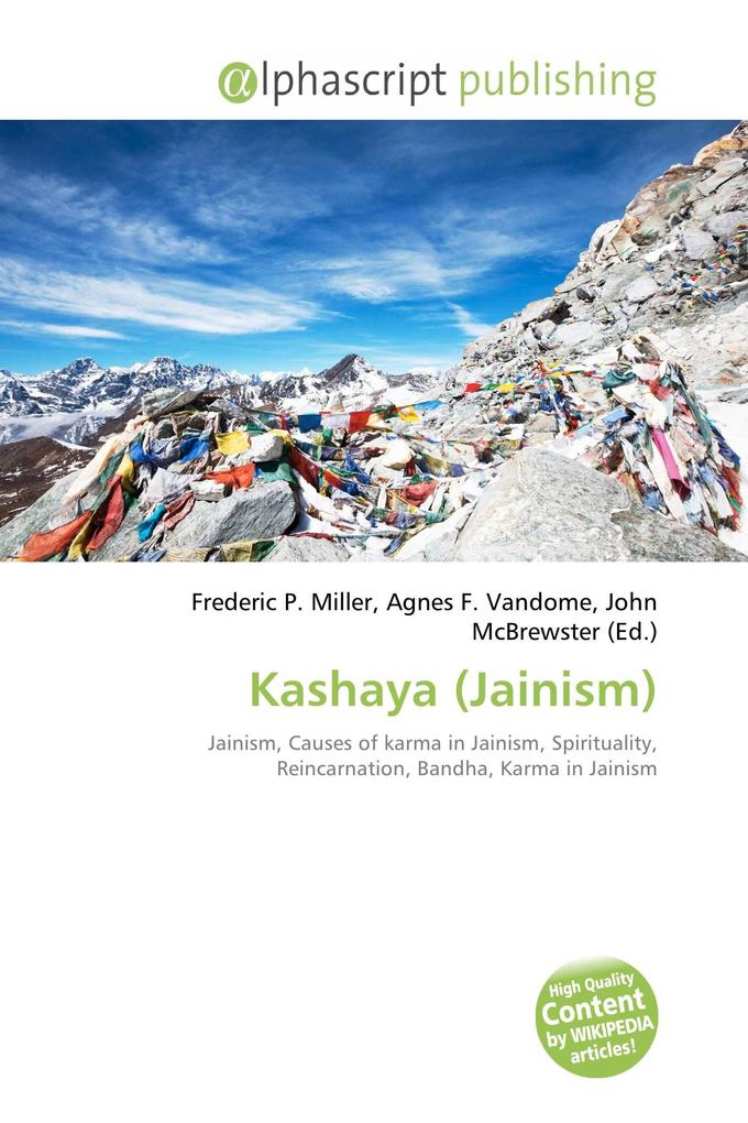 Kashaya (Jainism)