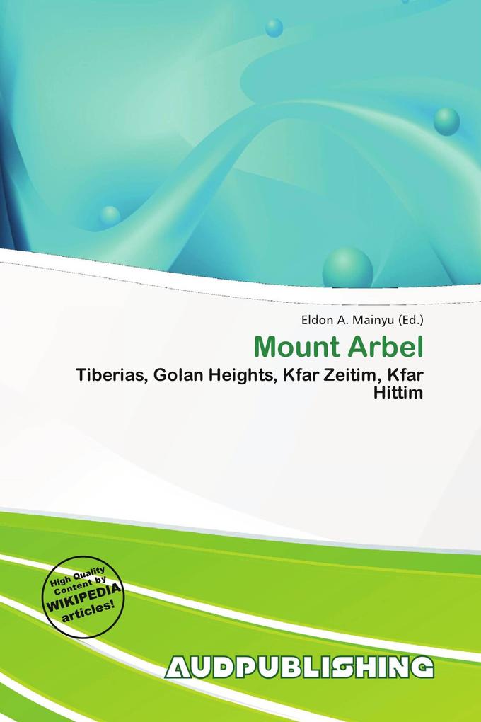 Mount Arbel