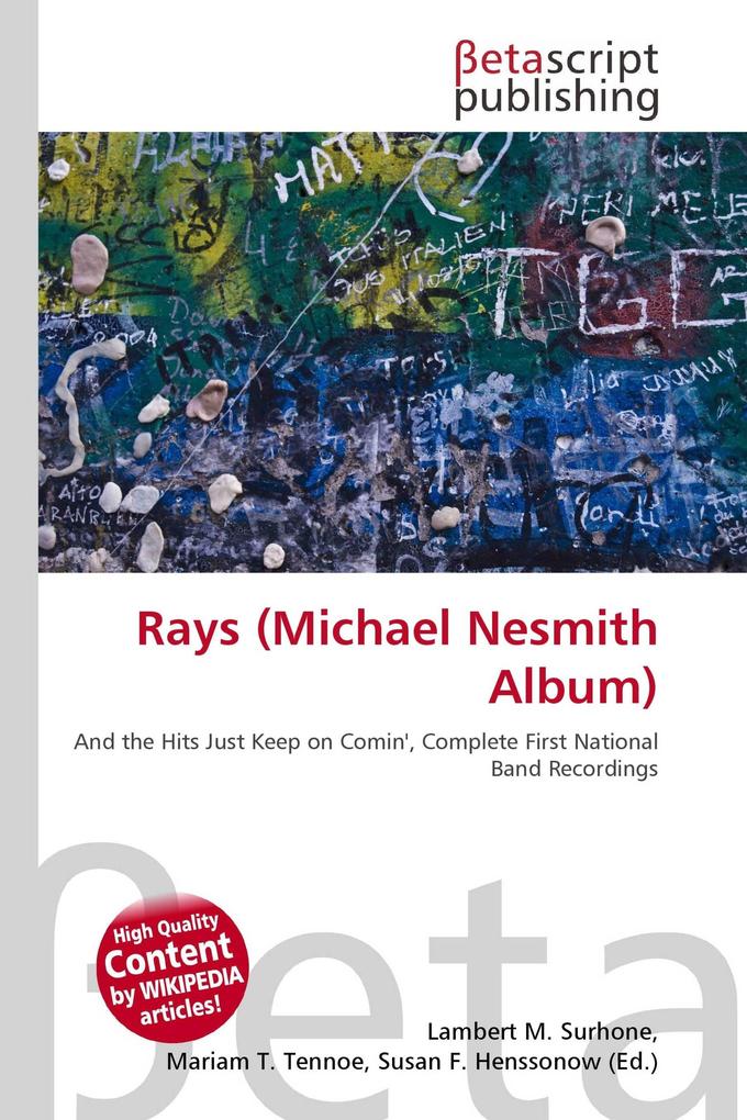 Rays (Michael Nesmith Album)