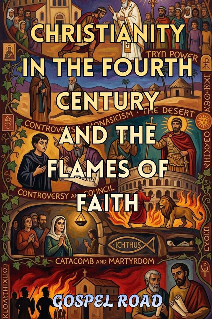 Christianity in the Fourth Century and the Flames of Faith
