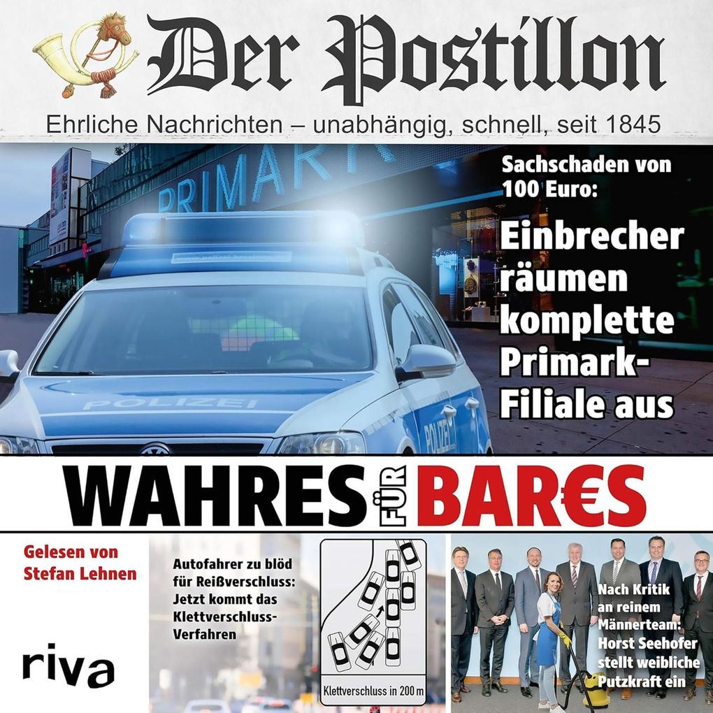 Der Postillon