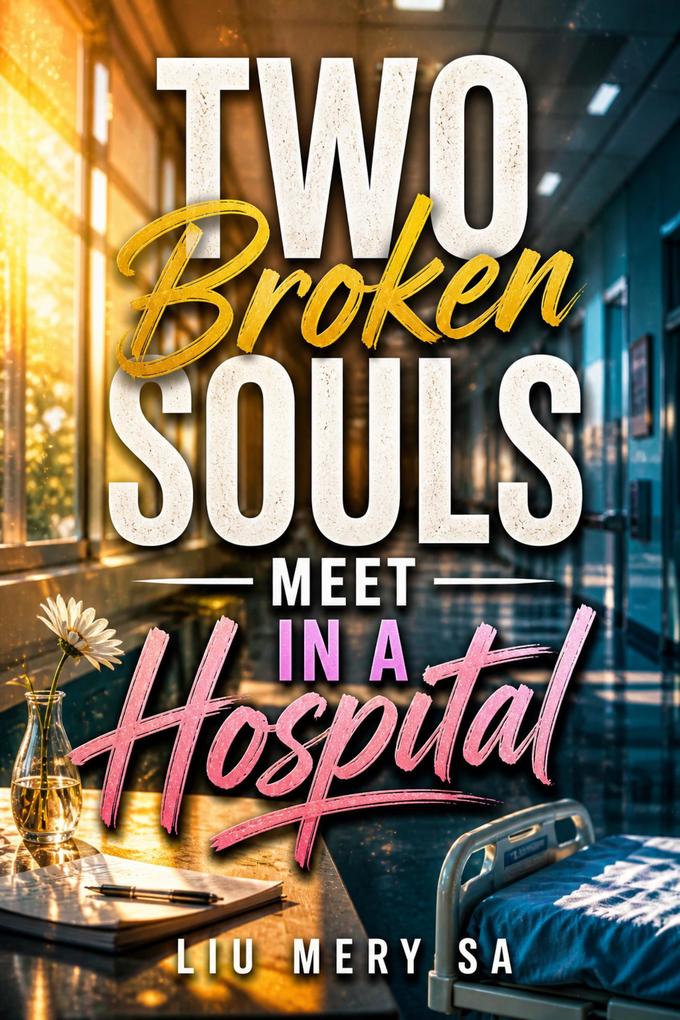 Two Broken Souls Meet In A Hospital