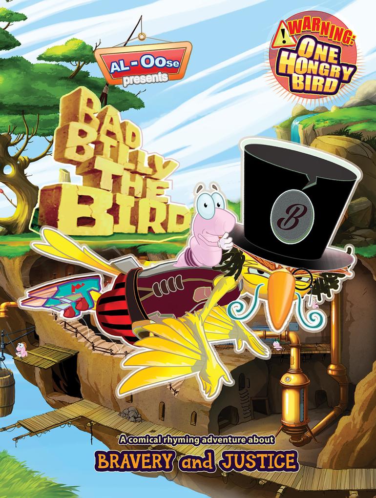 Bad Billy the Bird