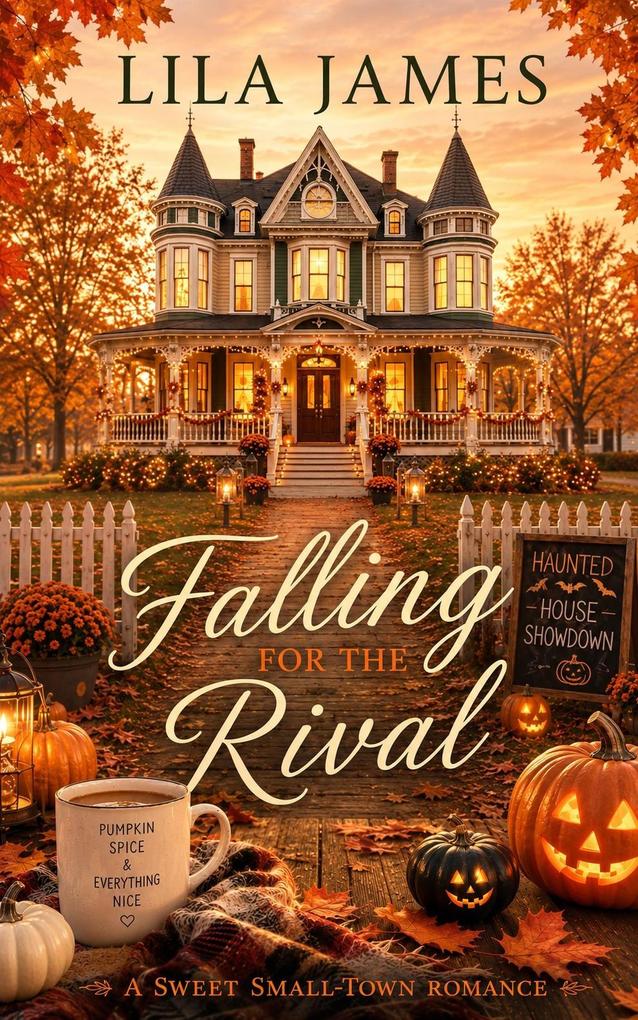 Falling for the Rival: A Sweet Small-Town Romance