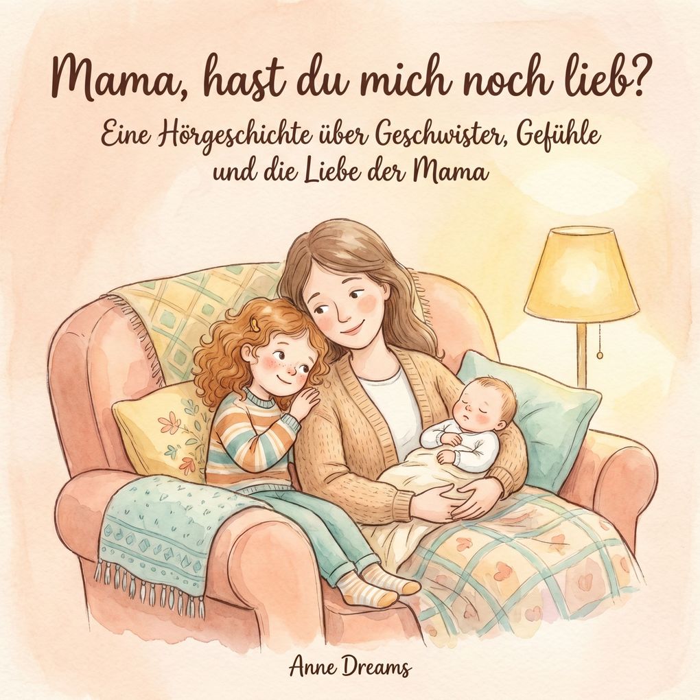 Mama hast du mich noch lieb?