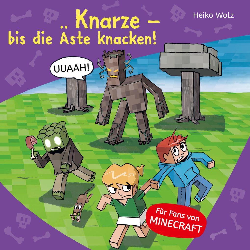 Minecraft 11: Knarze bis die Äste knacken!