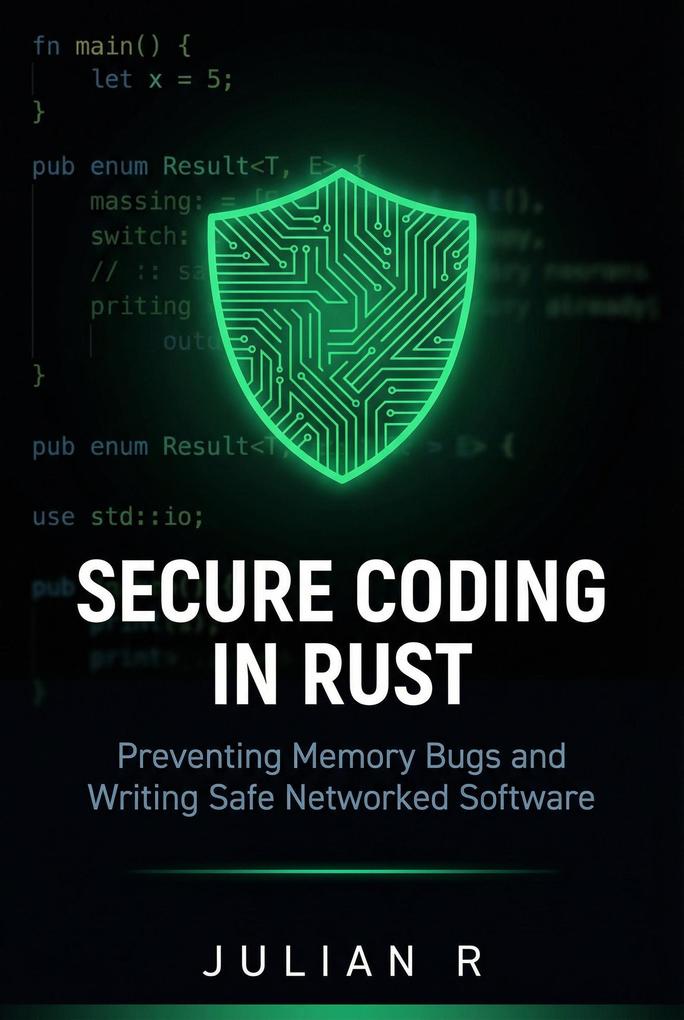 Secure Coding in Rust: Preventing Memory Bugs and Writing Safe Networked Software