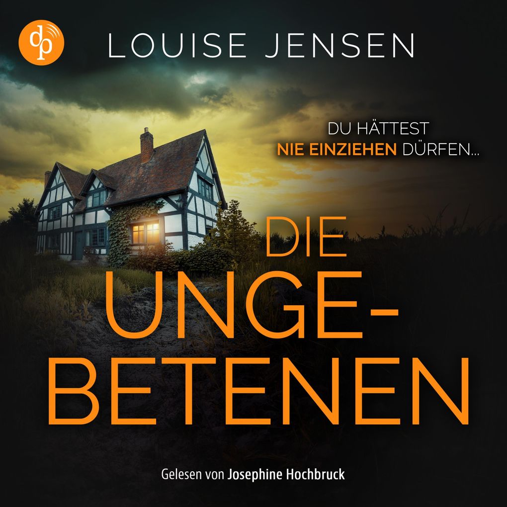 Die Ungebetenen | Thriller Hörbuch