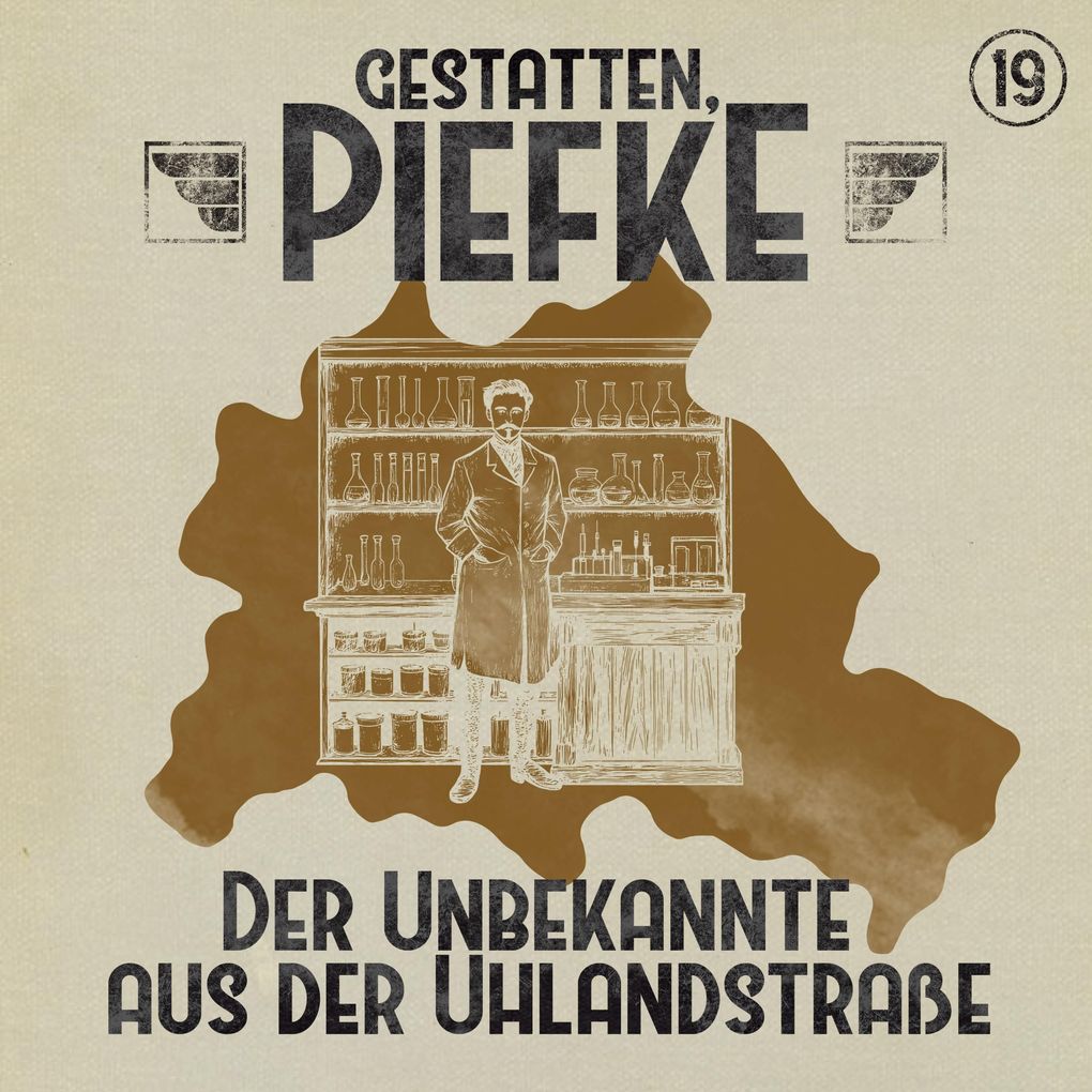Der Unbekannte aus der Uhlandstraße