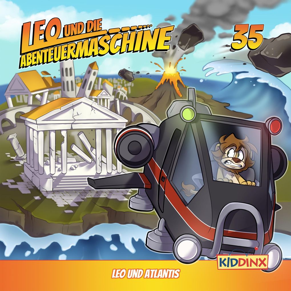 Leo und Atlantis