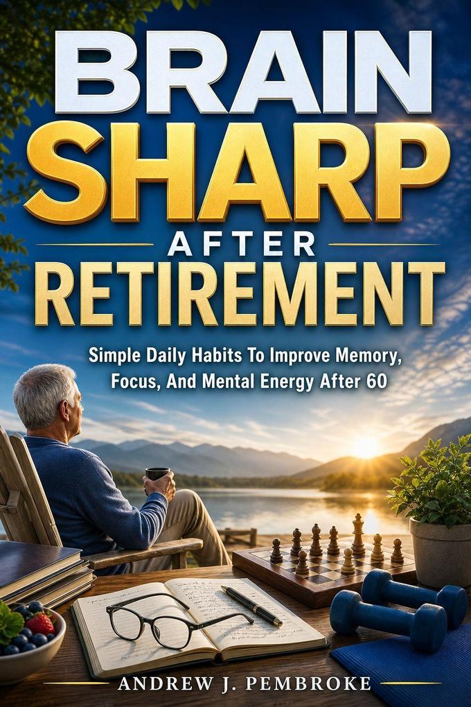 Brain Sharp After Retirement