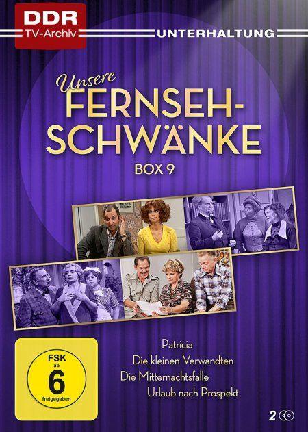 Unsere Fernsehschwänke