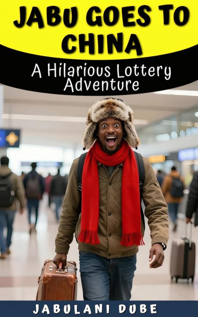 Jabu Goes to China: A Hilarious Lottery Adventure