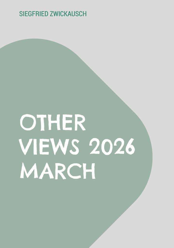 Other Views 2026 March