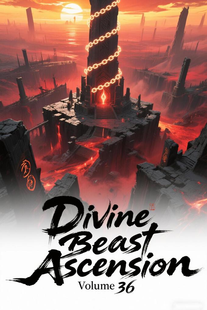 Divine Beast Ascension Volume 36