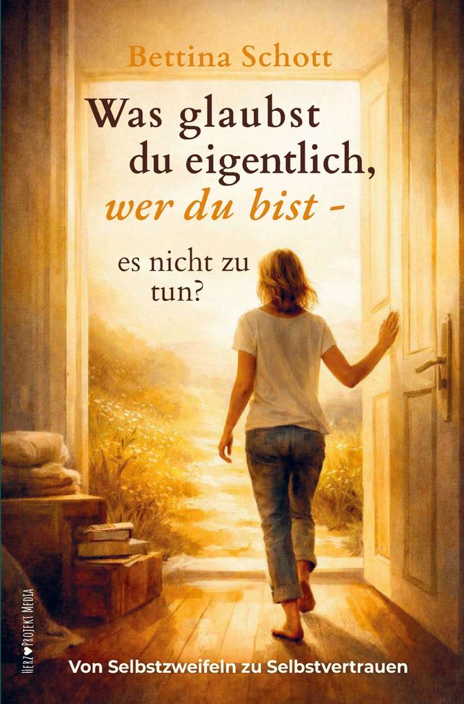 Was glaubst du eigentlich wer du bist - es nicht zu tun?