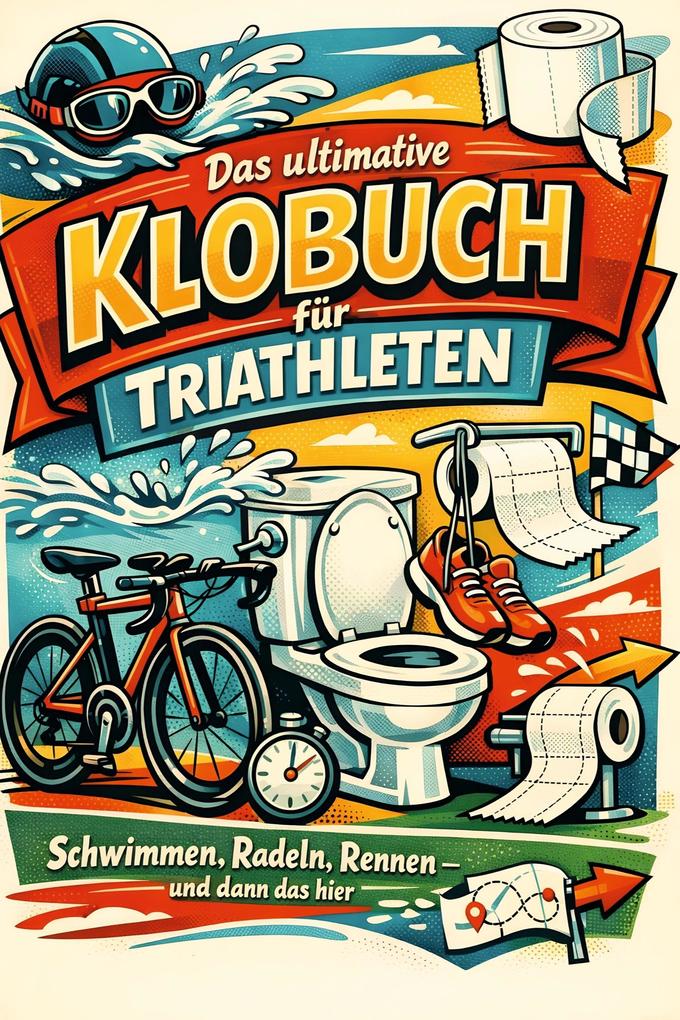 Das ultimative Klobuch für Triathleten