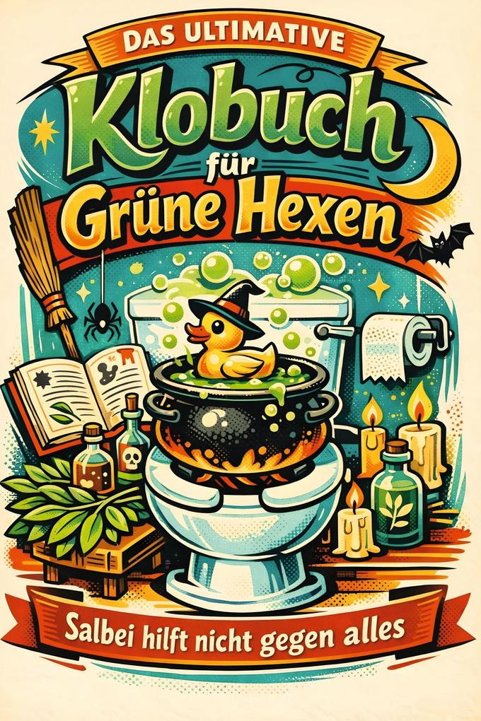 Das ultimative Klobuch für Grüne Hexen