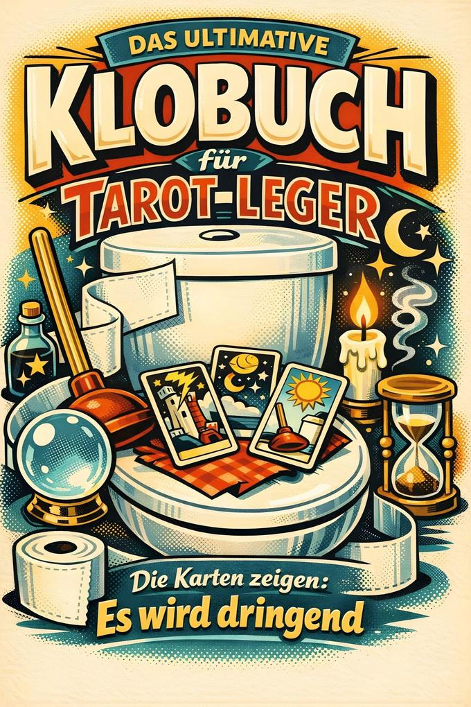 Das ultimative Klobuch für Tarot-Leger