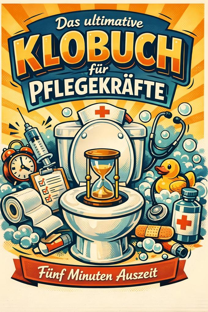 Das ultimative Klobuch für Pflegekräfte