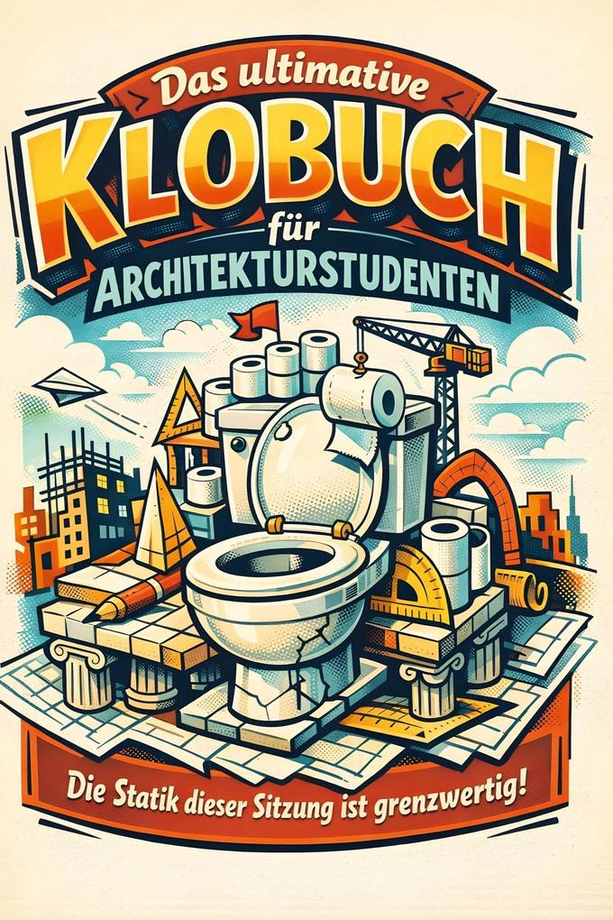 Das ultimative Klobuch für Architekturstudenten