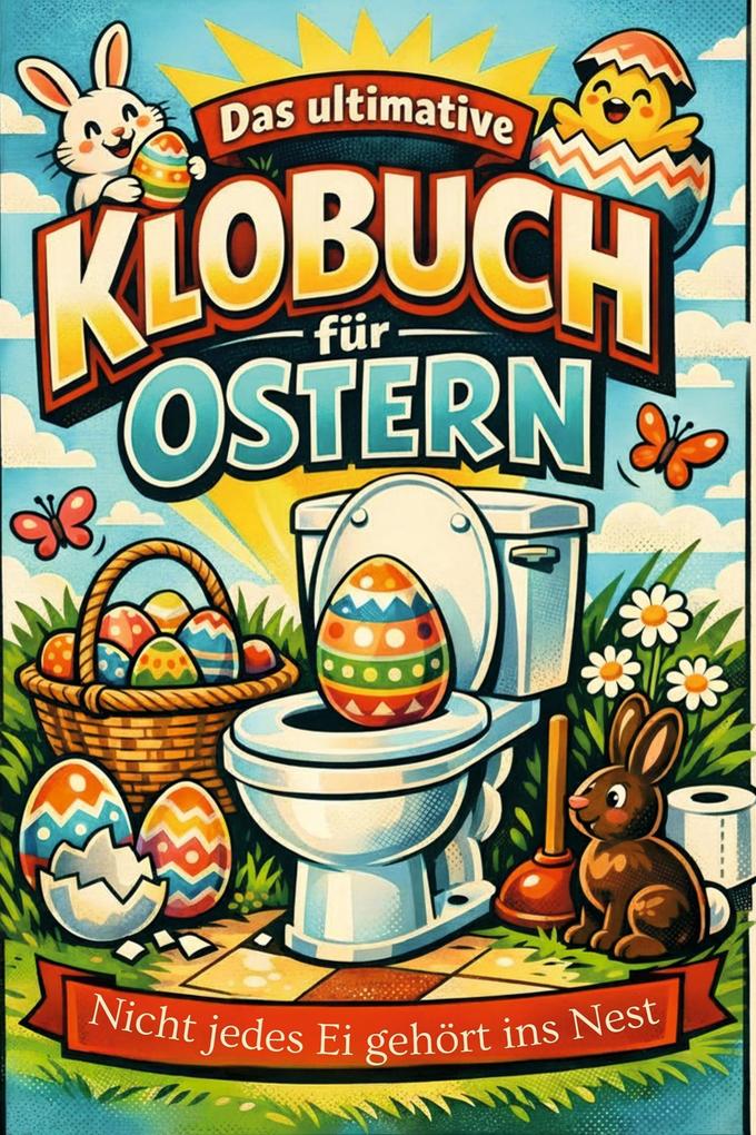 Das ultimative Klobuch für Ostern