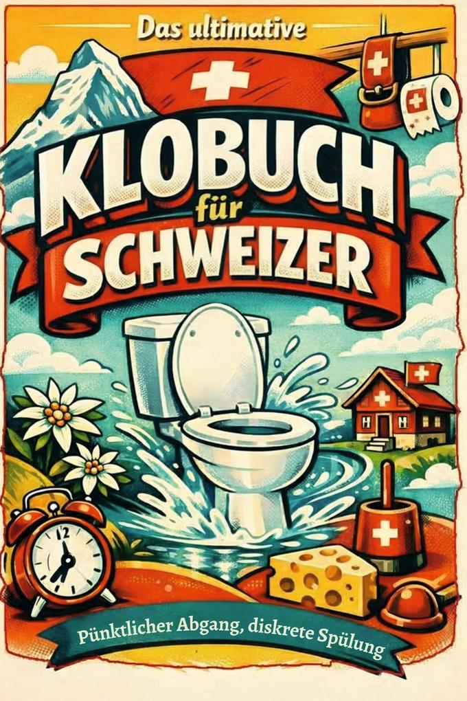 Das ultimative Klobuch für Schweizer