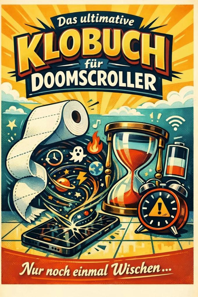 Das ultimative Klobuch für Doomscroller