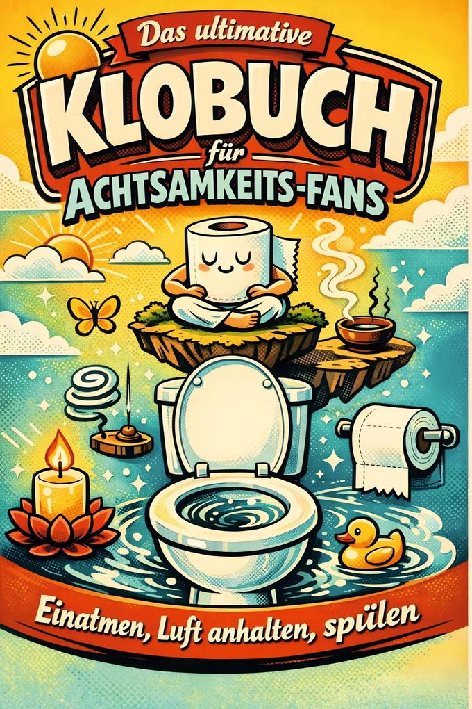 Das ultimative Klobuch für Achtsamkeits-Fans