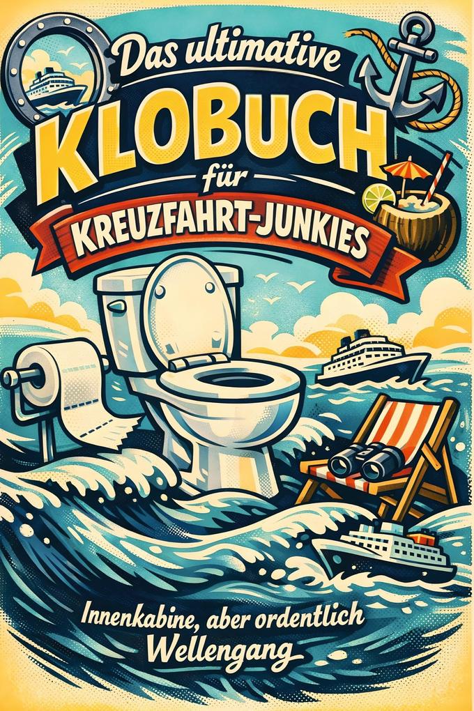 Das ultimative Klobuch für Kreuzfahrt-Junkies