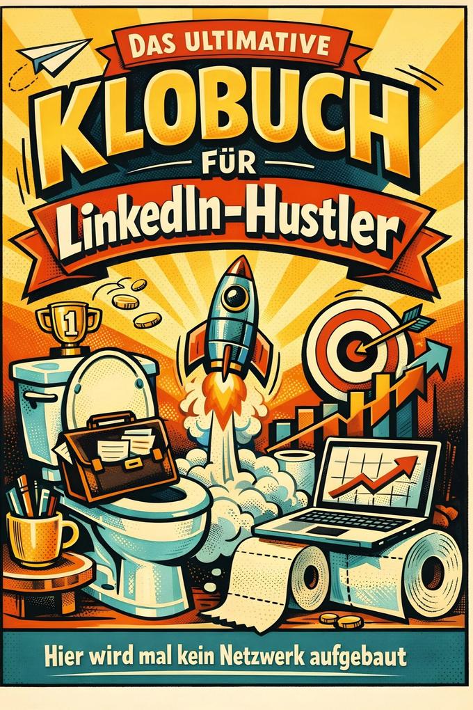 Das ultimative Klobuch für LinkedIn-Hustler