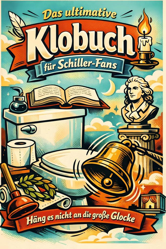 Das ultimative Klobuch für Schiller-Fans