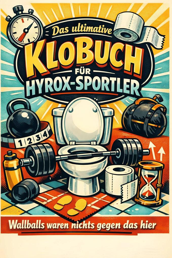 Das ultimative Klobuch für Hyrox-Sportler
