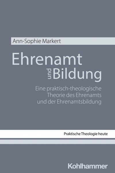 Ehrenamt und Bildung