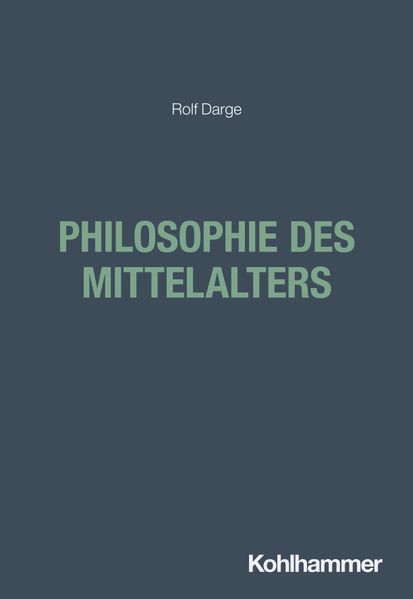 Philosophie des Mittelalters