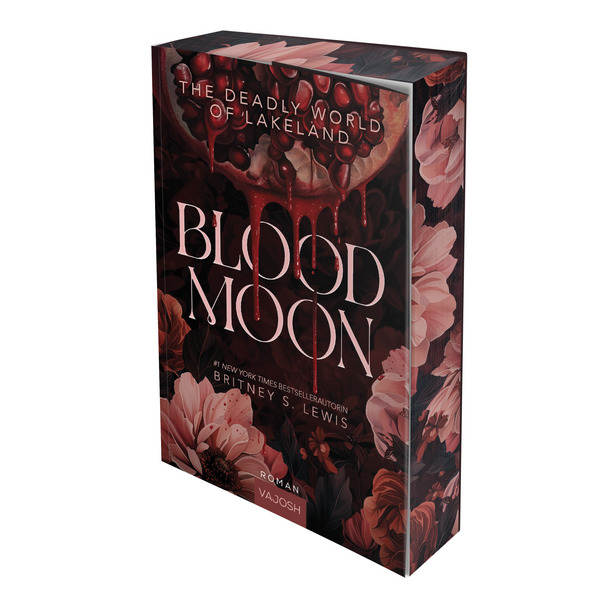 The Deadly World of Lakeland: Blood Moon