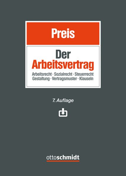 Der Arbeitsvertrag