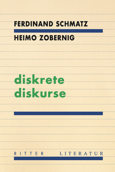 diskrete diskurse