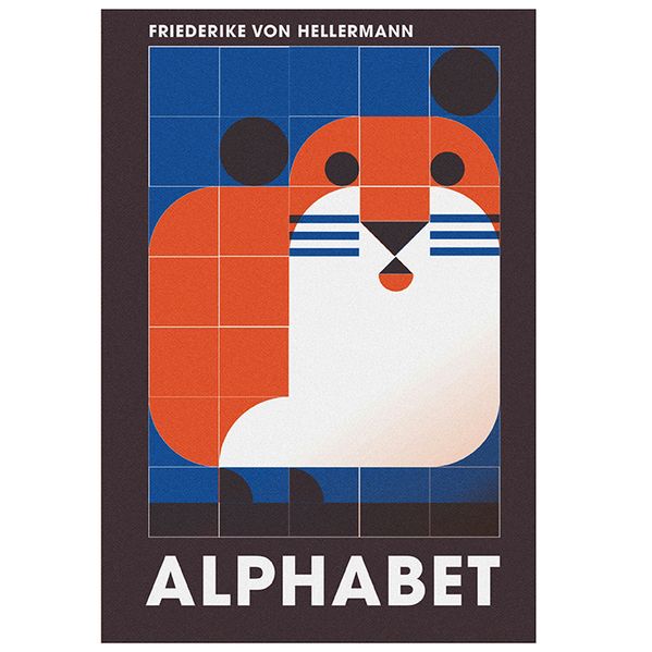 Das bilinguale animalische Alphabet